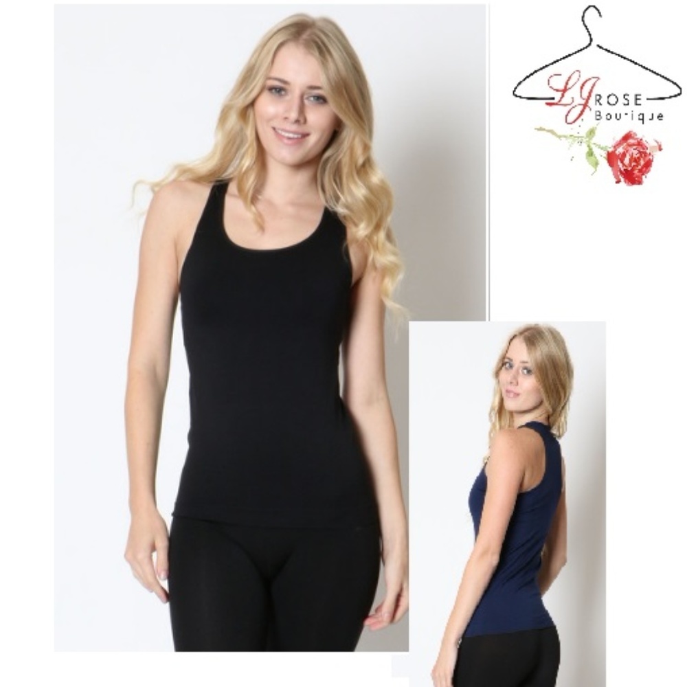 SEAMLESS RACERBACK‎ TANK TOP